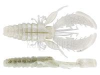 Gummiköder Westin CreCraw CreatureBait 10 cm 12g - Glow White