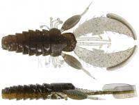 Gummiköder Westin CreCraw CreatureBait 10 cm 12g - UV Gloom