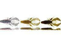 Gummiköder Westin CreCraw CreatureBait 6.5 cm 4g - Clear Water Mix 24