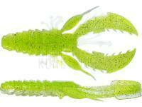 Gummiköder Westin CreCraw CreatureBait 8.5 cm 7g - Holy Chartreuse