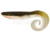 Gummifisch Westin CurlTeez Curltail Bulk 7cm 3.5g - Bass Orange