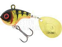 Köder Westin DropBite Spin Tail Jig 3.7cm 22g - Bling Perch