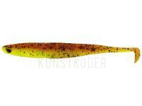 Gummifish Westin KickTeez Shadtail Bulk 15cm 10g - Brown Lime