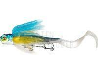 Gummifisch Westin Pike Teezer R2F 24cm 75g - Herring