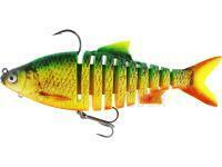 Köder Westin Ricky The Roach Multi Jointed R2F 14cm 41g - Firetiger Rudd