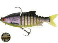 Köder Westin Ricky The Roach Multi Jointed R2F 14cm 41g - Ghost UV Roach (Limited)
