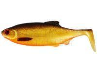 Gummifisch Westin Ricky the Roach Shadtail 10cm 14g - Gold Rush