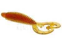 Gummiköder Westin RingCraw CurlTail 9cm 6g - Motoroil Pepper