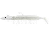 Meeresköder Westin Sandy Andy Jig 22cm 122g - Snow White