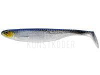 Gummifisch Westin ShadTeez Slim Bulk 10cm 6g - Blue Headlight