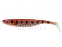 Gummifische Westin ShadTeez Slim eco 7.5cm - Orange Smolt Limited