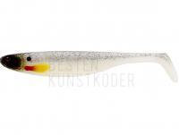 Gummifish Westin ShadTeez Slim V2 22cm - Glow Ghost Hunter