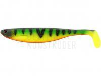 Gummifish Westin ShadTeez Slim V2 22cm - Tiger Perch