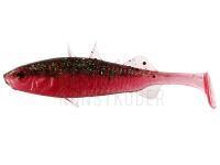 Gummifish Westin Stanley the Stickleback Shadtail Bulk 5.5cm - Sangria