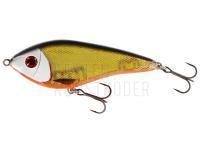 Jerkbait Westin Swim Glidebait 10cm 31g Low Floating - 3D Official Roach