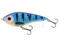 Jerkbait Westin Swim Glidebait 10cm 31g Low Floating - 3D Water