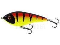 Jerkbait Westin Swim Glidebait 10cm 31g Low Floating - Alert Perch