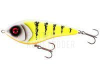 Jerkbait Westin Swim Glidebait 10cm 31g Low Floating - Ice Perch