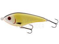 Jerkbait Westin Swim Glidebait 10cm 31g Low Floating - Official Roach