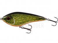 Jerkbait Westin Swim Glidebait 10cm 31g Low Floating - Real Baltic Pike