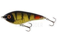 Jerkbait Westin Swim Glidebait 6.5cm 9g Suspending - 3D Oliveoil Perch UV