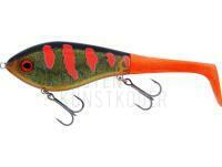 Köder Westin Swim Tail Hybrid 10cm 34g - 3D Motoroil Blood