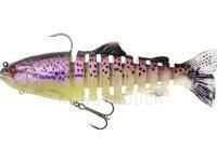 Gummifische Westin Tommy the Trout Multi Jointed R2F 16cm 52g - Ghost Trout