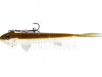 Gummifish Westin TwinTeez Pelagic V-Tail R'N'R 21cm - Baitfish Ghost