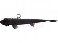 Gummifish Westin TwinTeez Pelagic V-Tail R'N'R 21cm - Black Mamba