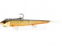 Gummifish Westin TwinTeez Pelagic V-Tail R'N'R 21cm - Hot Olive