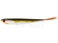 Gummifish Westin TwinTeez V2 V-Tail Bulk 14.50cm 9g - Bass Orange