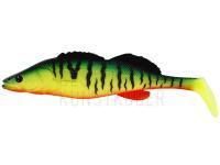 Gummifisch Westin ZanderTeez Shadtail Bulk 8.5cm 6g - Crazy Firetiger