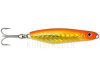 Metal Jig Williamson Thunder Jig WTHJ40 | 110mm 40g - GFR Gold Fluo Orange