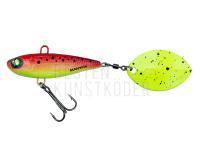 Jig Spinner Manyfik Miki 9g 37mm #2 - M007 Red