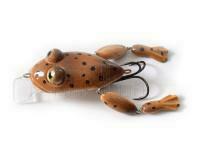 Köder Wob-Art Frog 9cm 14g - Brown