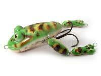 Köder Wob-Art Frog Lipless 9cm 14g - Green