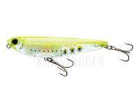 Meeresköder Yo-zuri 3D Inshore Pencil 100F | 100mm 14g | 4 in 1/2 oz - Chartreuse (R1209-GHCS)