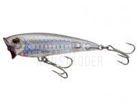 Oberflächenwobbler Yo-Zuri 3D Inshore Popper 120mm 45g - Ghost Shad (R1412-HGSH)