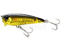 Oberflächenwobbler Yo-Zuri 3D Inshore Popper 120mm 45g - Gold Black (R1412-HGBL)