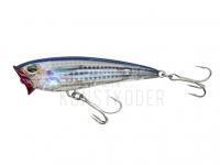 Oberflächenwobbler Yo-Zuri 3D Inshore Popper 90mm 24g - Mullet (R1411-HMT)