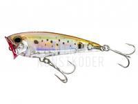 Oberflächenwobbler Yo-Zuri 3D Inshore Popper 90mm 24g - Peanut Bunker (R1411-HPBK)