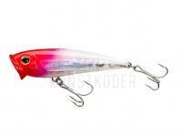 Oberflächenwobbler Yo-Zuri 3D Inshore Popper 90mm 24g - Red Head (R1411-C5)