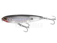 Oberflächenköder Yo-Zuri 3D Inshore Topknock Pencil 5 in | 125mm | 1 oz | 30g - Silver Black (R1369-C4)