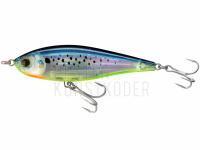 Meeresköder Yo-zuri 3D Inshore TwitchBait 90mm 17g - R1208-MDG Mardi Gras