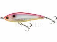 Meeresköder Yo-zuri 3D Inshore TwitchBait 90mm 17g - R1208-PSCL Pink Silver Chart