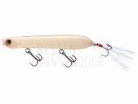 Oberflächenköder Yo-Zuri 3DB Pencil Popper 4-3/8 in | 110 mm | 1/2 oz | 15 g - Bone (R1444-BN)