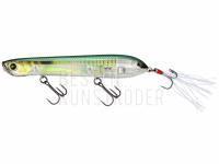 Oberflächenköder Yo-Zuri 3DB Pencil Popper 4-3/8 in | 110 mm | 1/2 oz | 15 g - Real Gizzard Shad (R1444-RGZS)