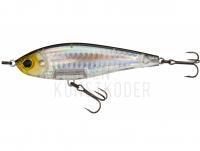 Wobbler Yo-zuri 3DB Twitchbait 90mm 16.5g - R1447-PSBL Prism Silver Black