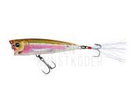 Oberflächenköder Yo-zuri 3DR Popper 65mm 7g - Real Rainbow Trout (R1304-RRT)