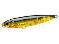 Köder Yo-Zuri 3DR-X Pencil 75mm 3" 1/4OZ - R1434-PGBL Prism Gold Black